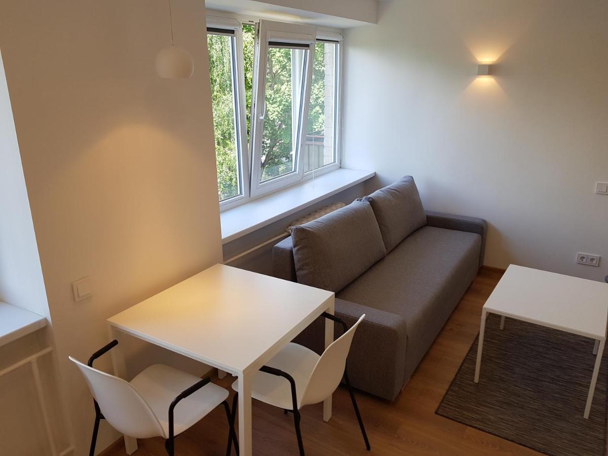 Anyksciai Cozy Studio Luaran gambar